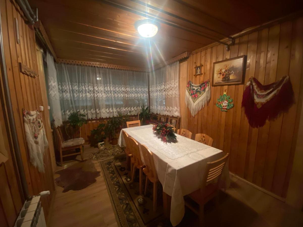Goralskie Pokoje Witow  Exterior photo